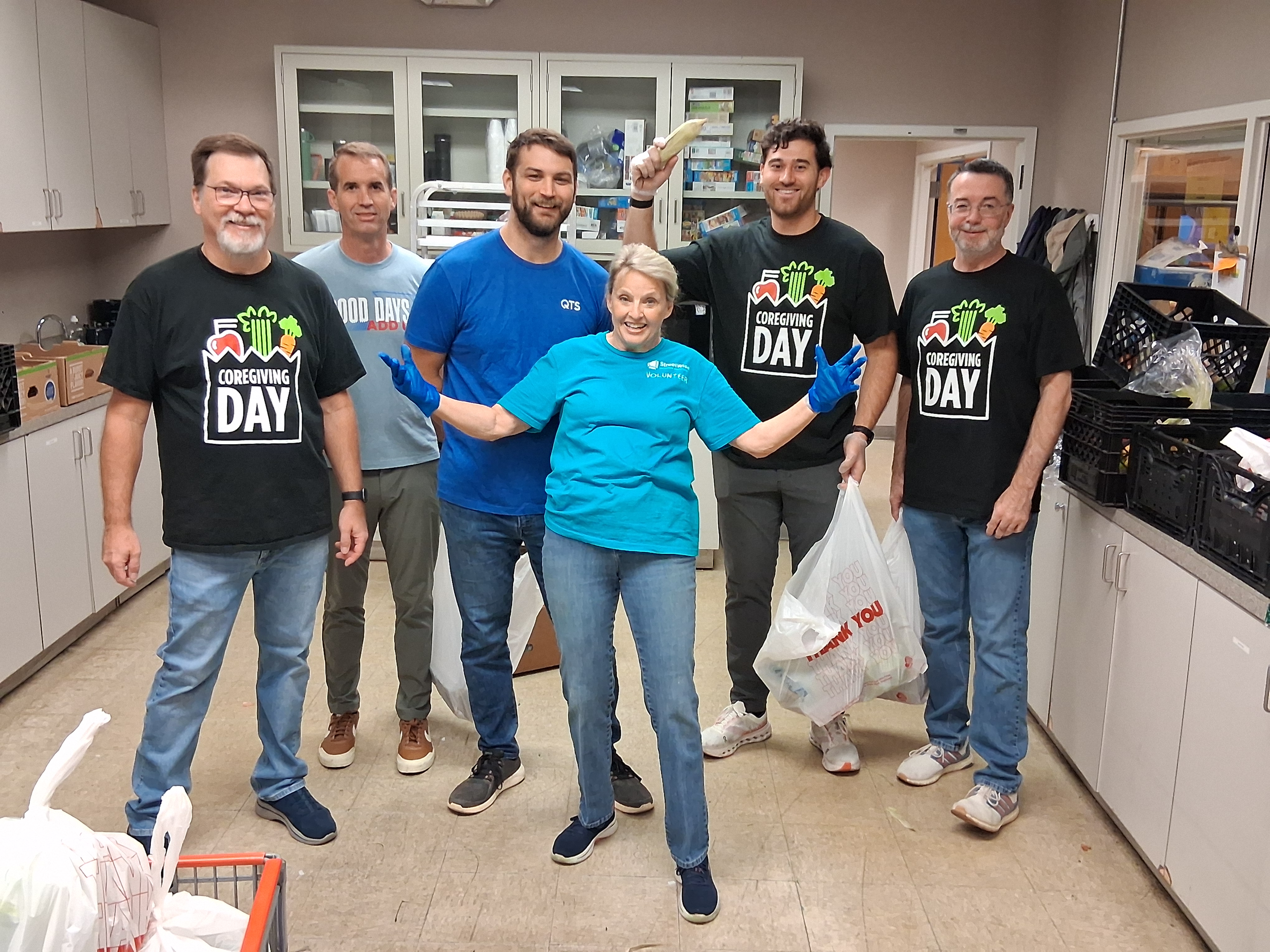 Thank You to the Partners Who Show Up for StreetWise Georgia