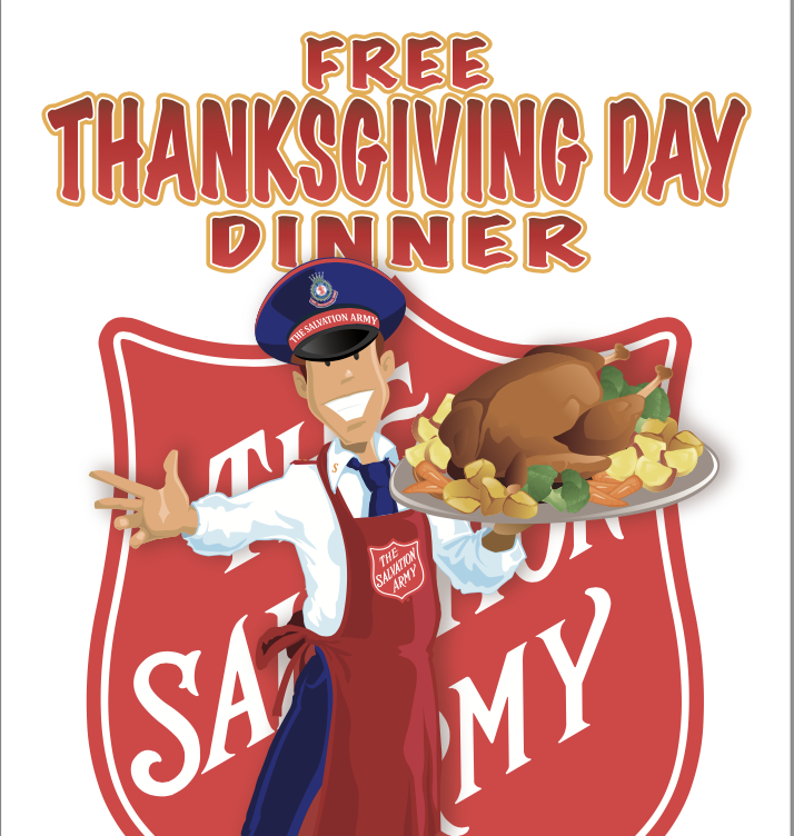800 CITYPAKs Donated for NYC’s Largest Thanksgiving Meal for Those in Need