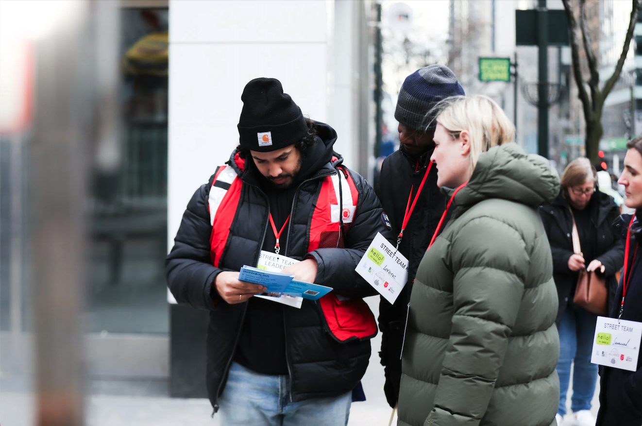 CITYPAK + Don’t Walk By NYC