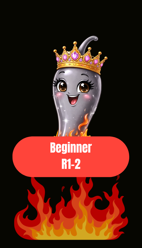 (PRESALE) Beginner R 1-2 Membership