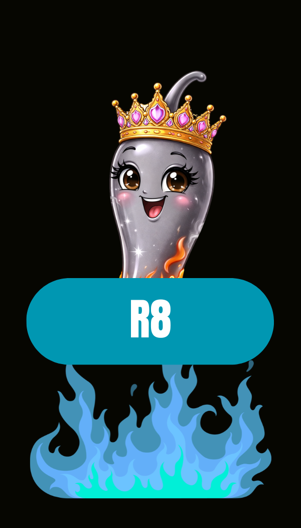 (PRESALE) R8 Membership