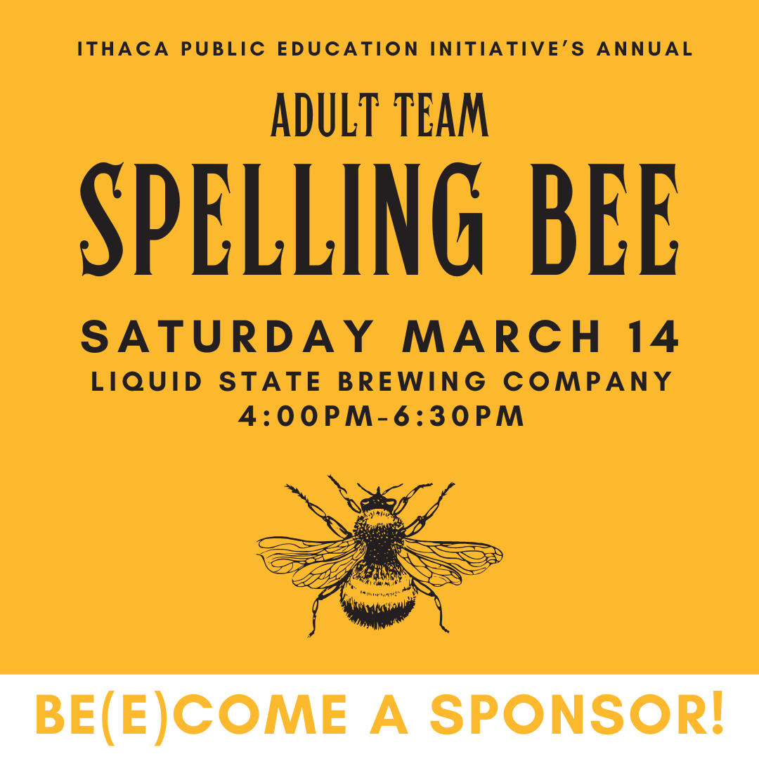 IPEI's 28th Annual Adult Team Spelling Bee