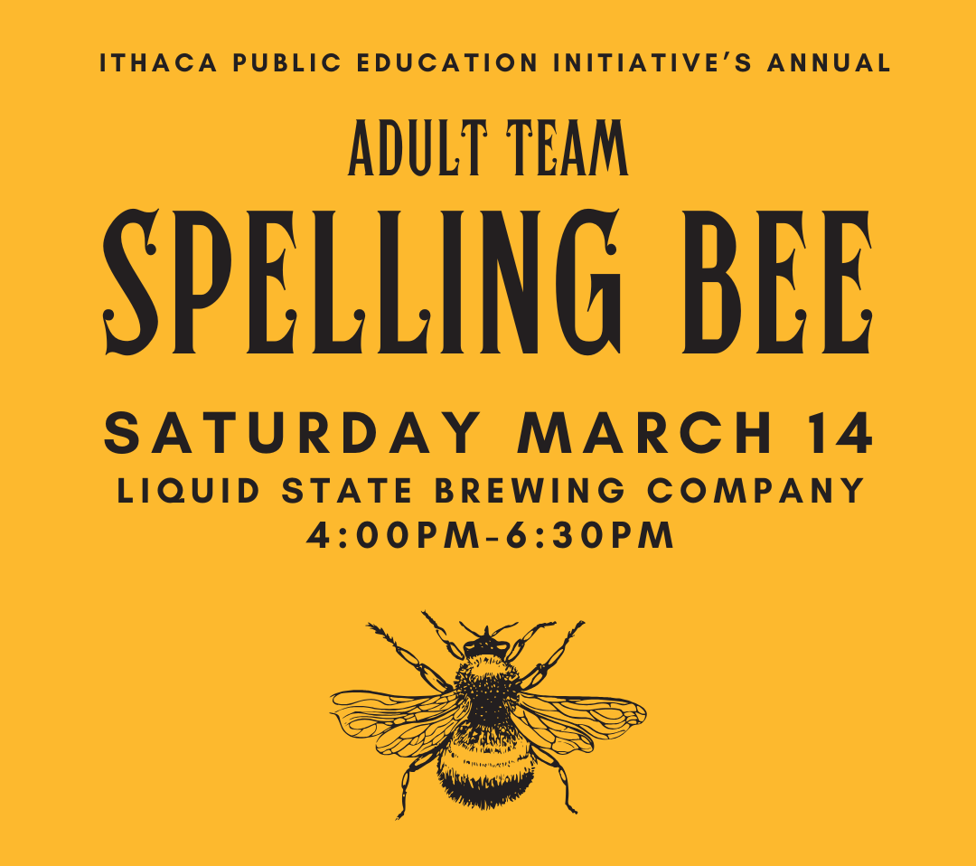 IPEI's 28th Annual Adult Team Spelling Bee