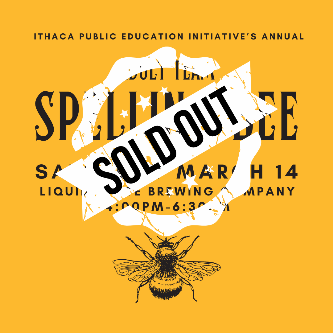 IPEI's 28th Annual Adult Team Spelling Bee