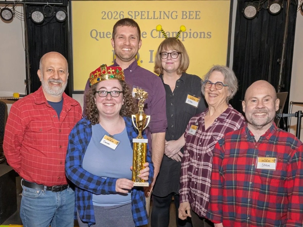 2026 Queen Bee Champions: N.O. I.C.E.