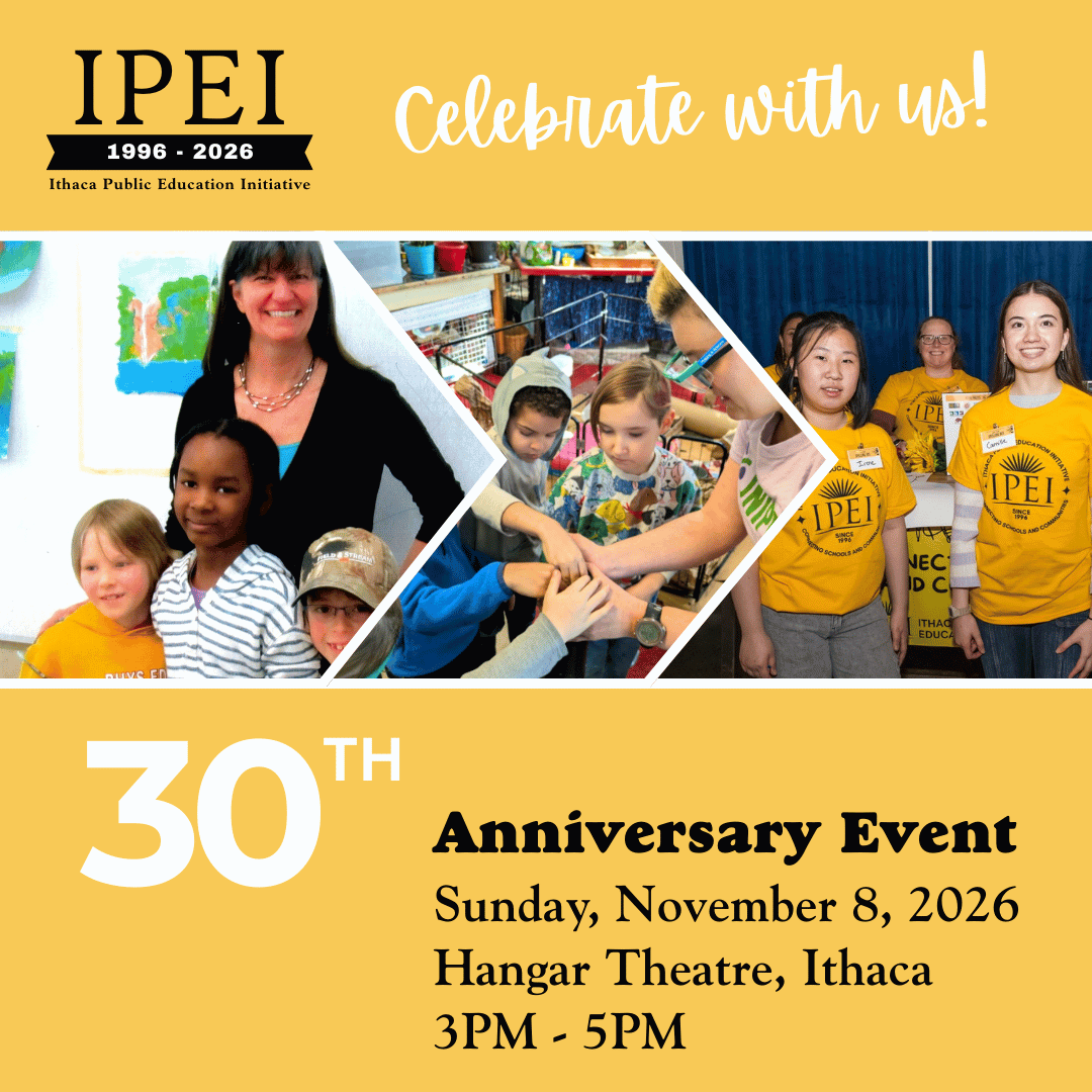IPEI 30th Anniversary
