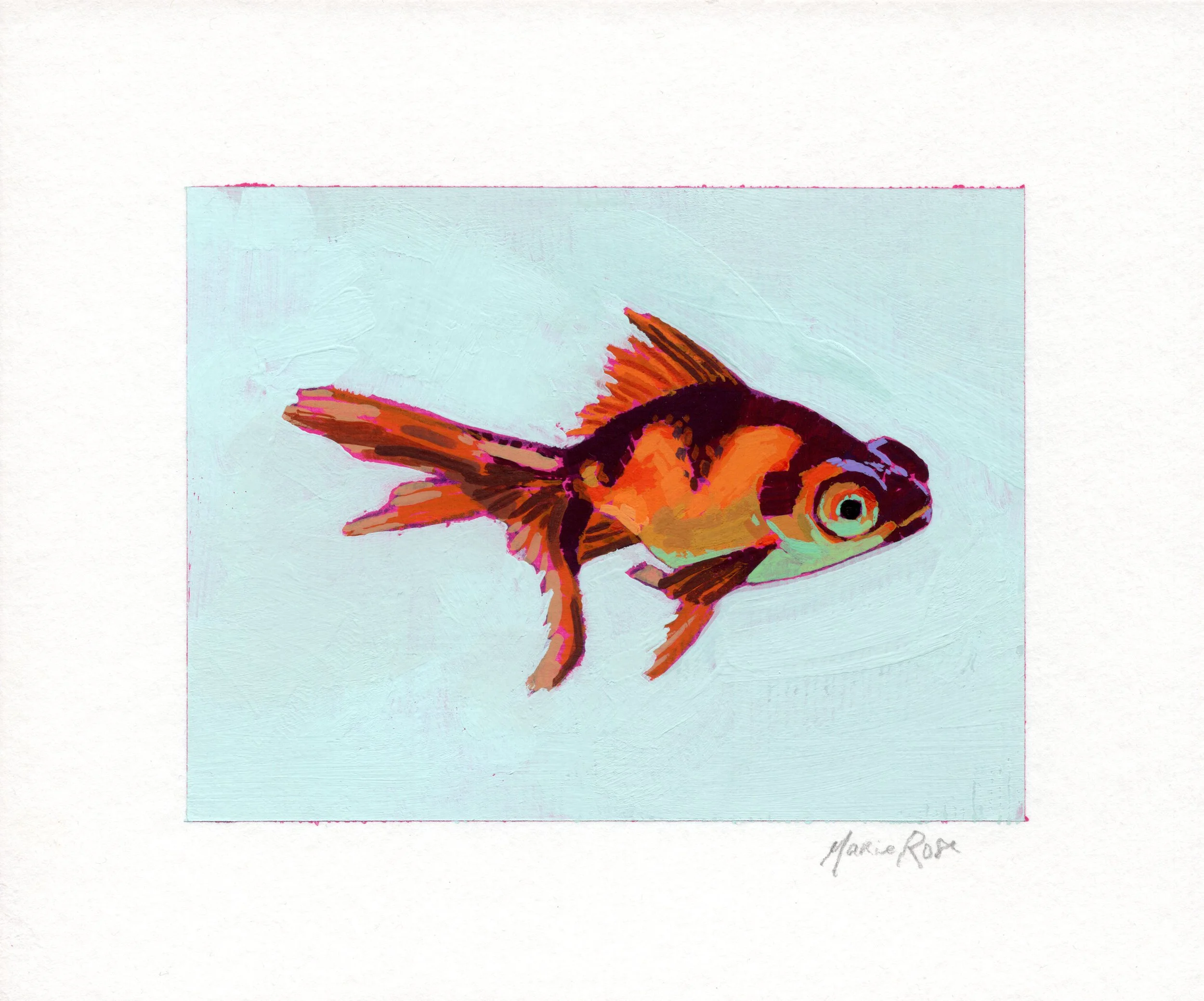 Fishy No. 3