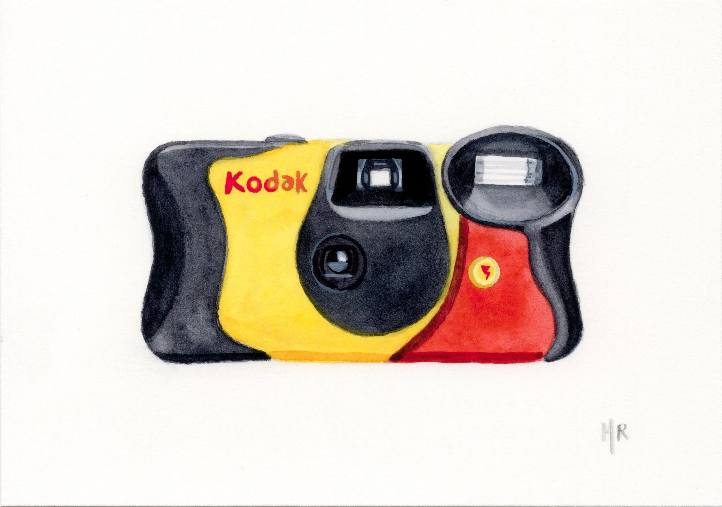 Kodak Disposable Camera