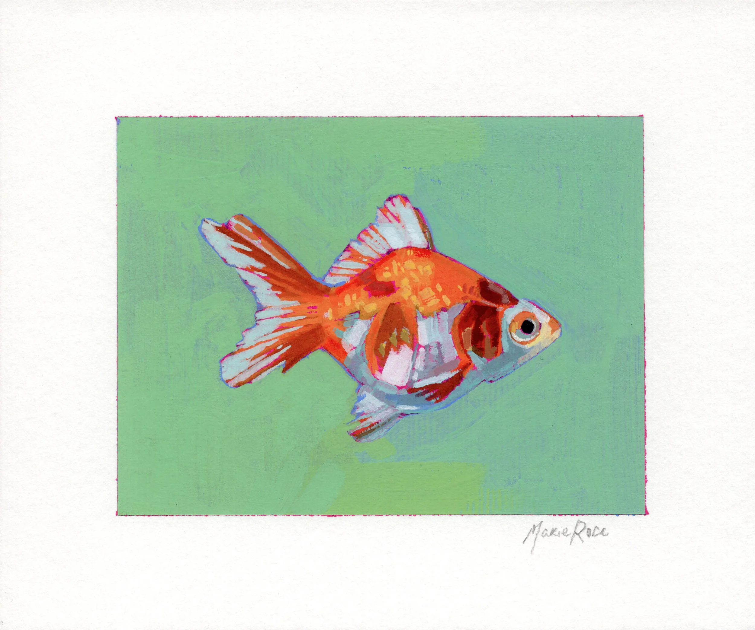 Fishy No. 4