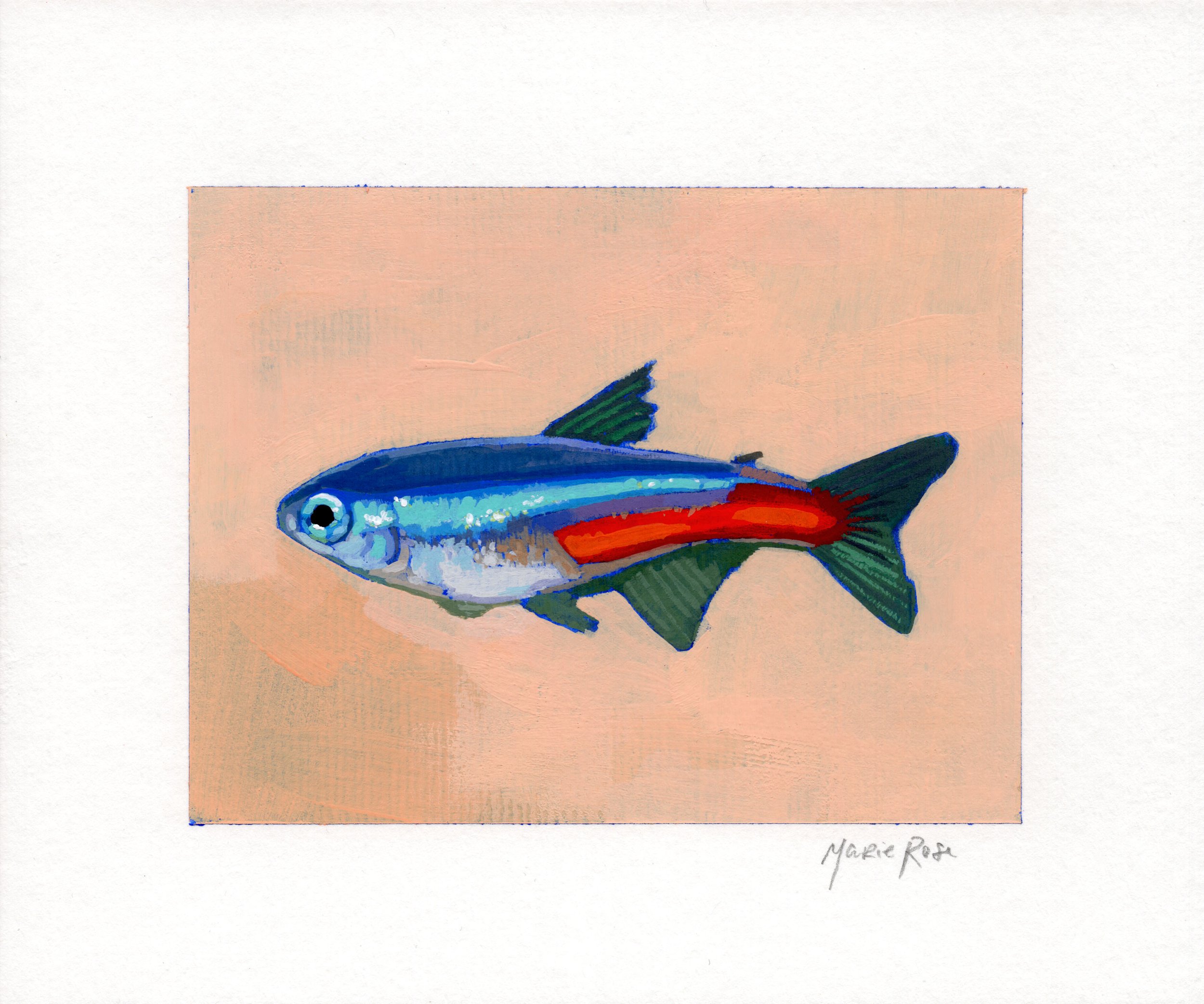 Fishy No. 5