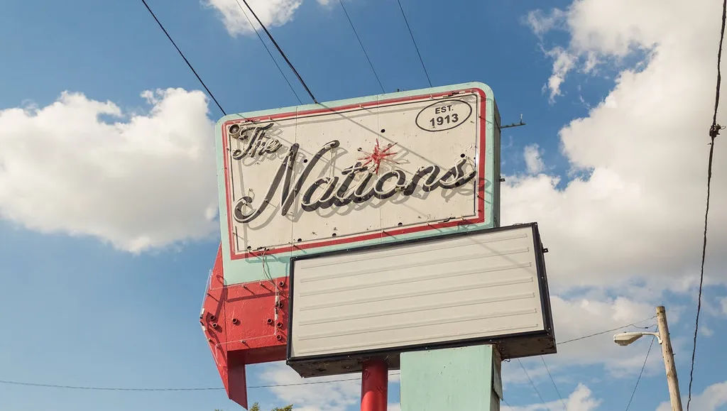 Neighborhood Feature:The nations