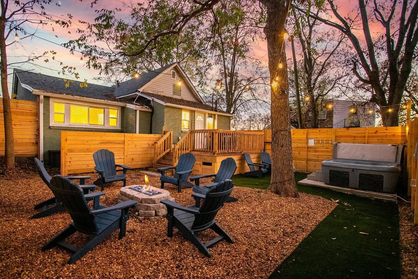 ✨ STR-Zoned Cottage + DADU ✨

Over $90K gross in the last 12 months &mdash; and that&rsquo;s with room to grow.

What makes it a standout:
🏡 Renovated 1930s cottage full of charm
🏘️ Fully equipped DADU with private entrance
📍 Zoned NOO-STR (rent b