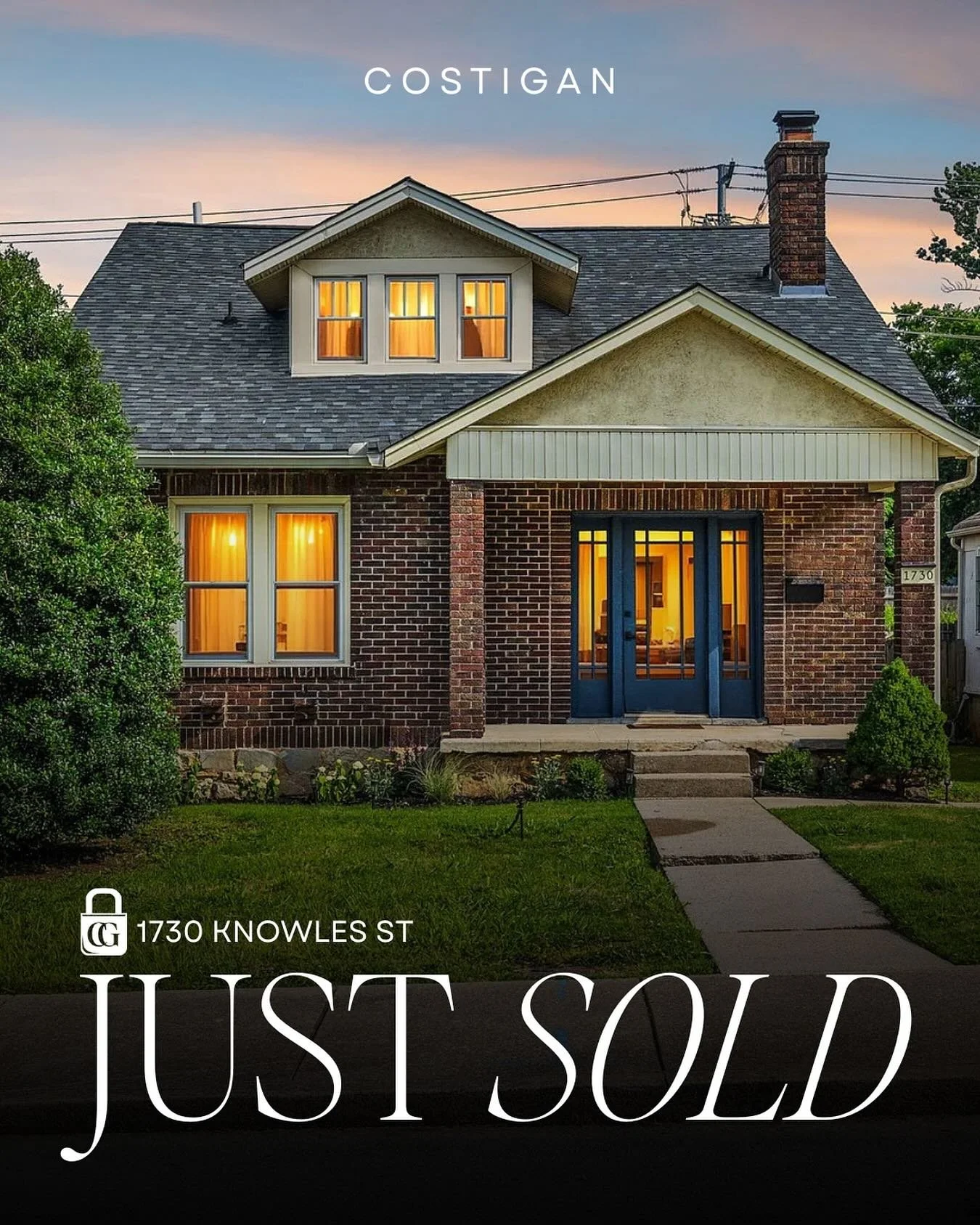 Huge congrats to my first-time buyers who just closed on a great home! 🏡🔑 

Always an awesome feeling helping someone make that leap into homeownership &mdash; especially when it&rsquo;s their first. We moved quick, stayed competitive, and got it a