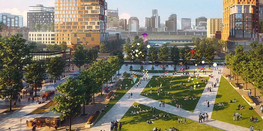How Nashville’s Oracle Campus, East Bank Redevelopment &amp; New Titans Stadium Will Reshape Real Estate (2025–2030 Forecast)