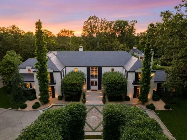 Where Out-of-State Buyers Are Buying Luxury Homes in Nashville (2026 Market Breakdown)
