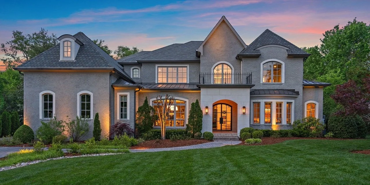 What $1M, $2M, and $3M+ Luxury Homes Buy You in Nashville (2026 Market Guide)