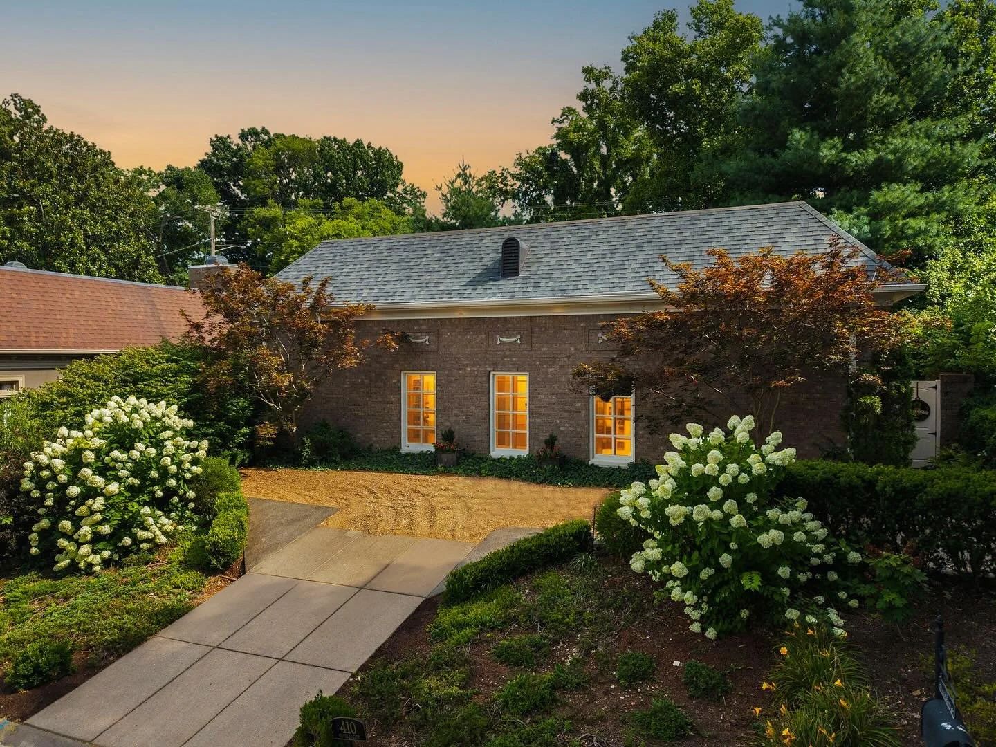 Introducing 410 Charlesgate Court ✨

Where timeless design meets modern living. From the open-concept main level with custom upgrades to the spa-like primary suite, this home balances sophistication with function. The private patio and pergola create