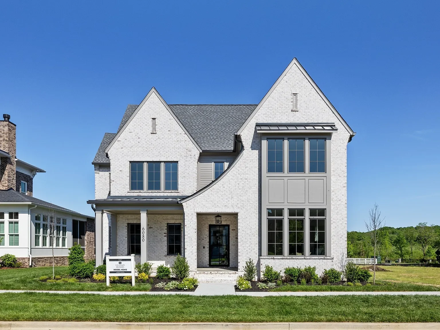 A New Standard of Modern Luxury: Inside 6080 Pasquo Road, Nashville