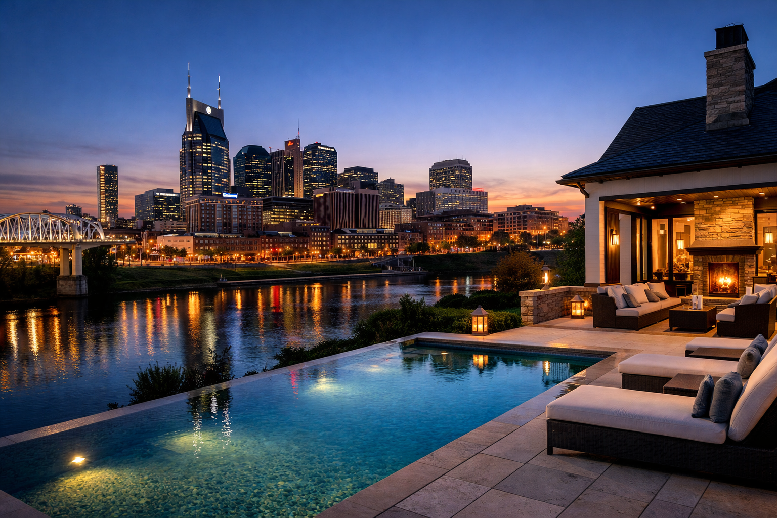 What the Luxury Buying Process in Nashville Really Looks Like — And How We Simplify It