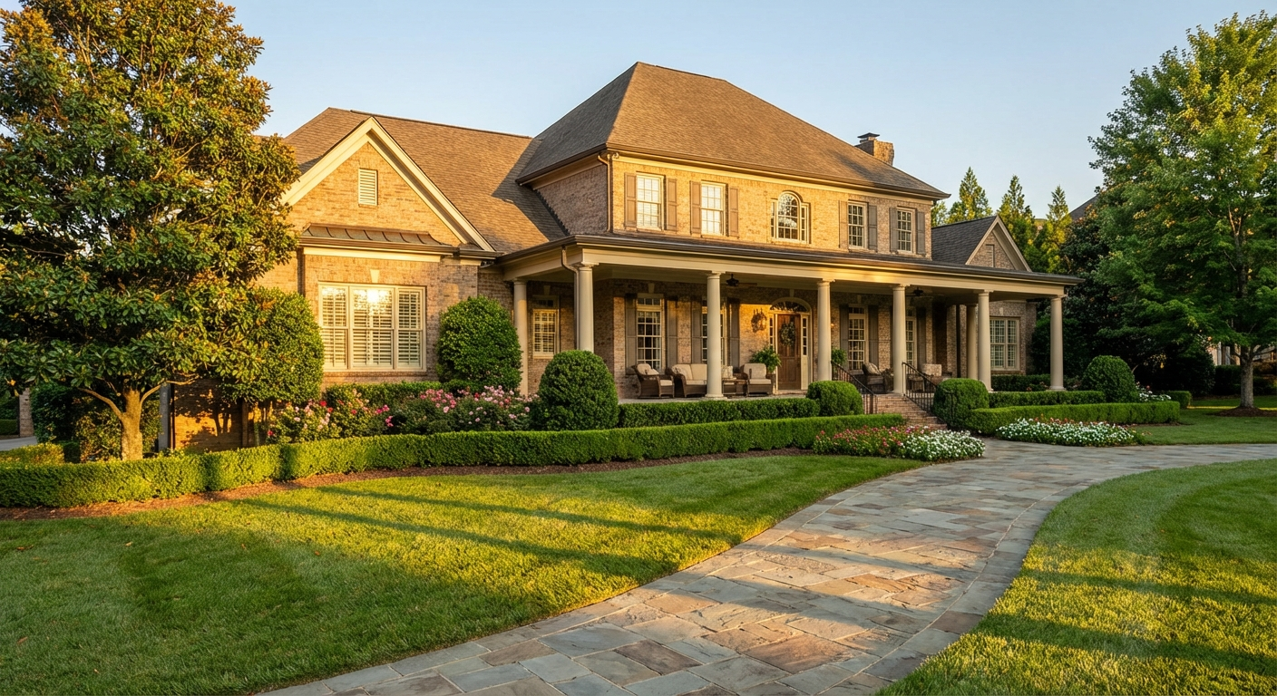 Green Hills Is Still Nashville's Most Consistent Luxury Market - Here's What the Data Shows