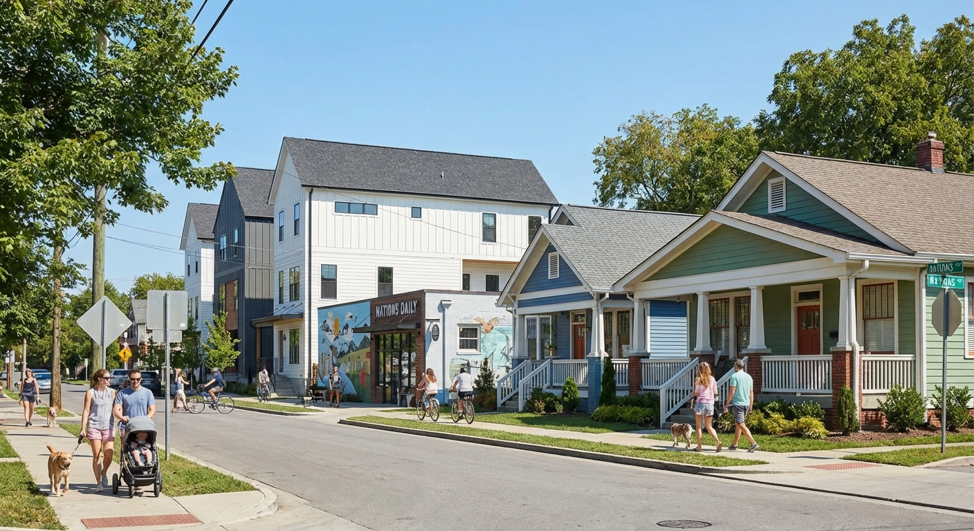 The Nations Is Maturing as a Nashville Market - Here's What That Means for Buyers and Investors in 2026