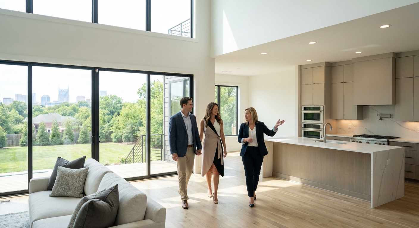 Luxury Buyers Are Asking Different Questions in 2026 - Here's How We Prepare Sellers for the Shift