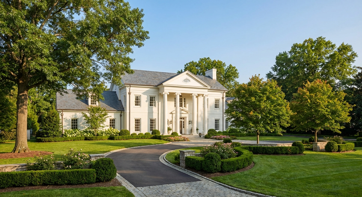 Belle Meade Has One of the Lowest Days-on-Market Rates in Nashville - Here's Why It Stays That Way