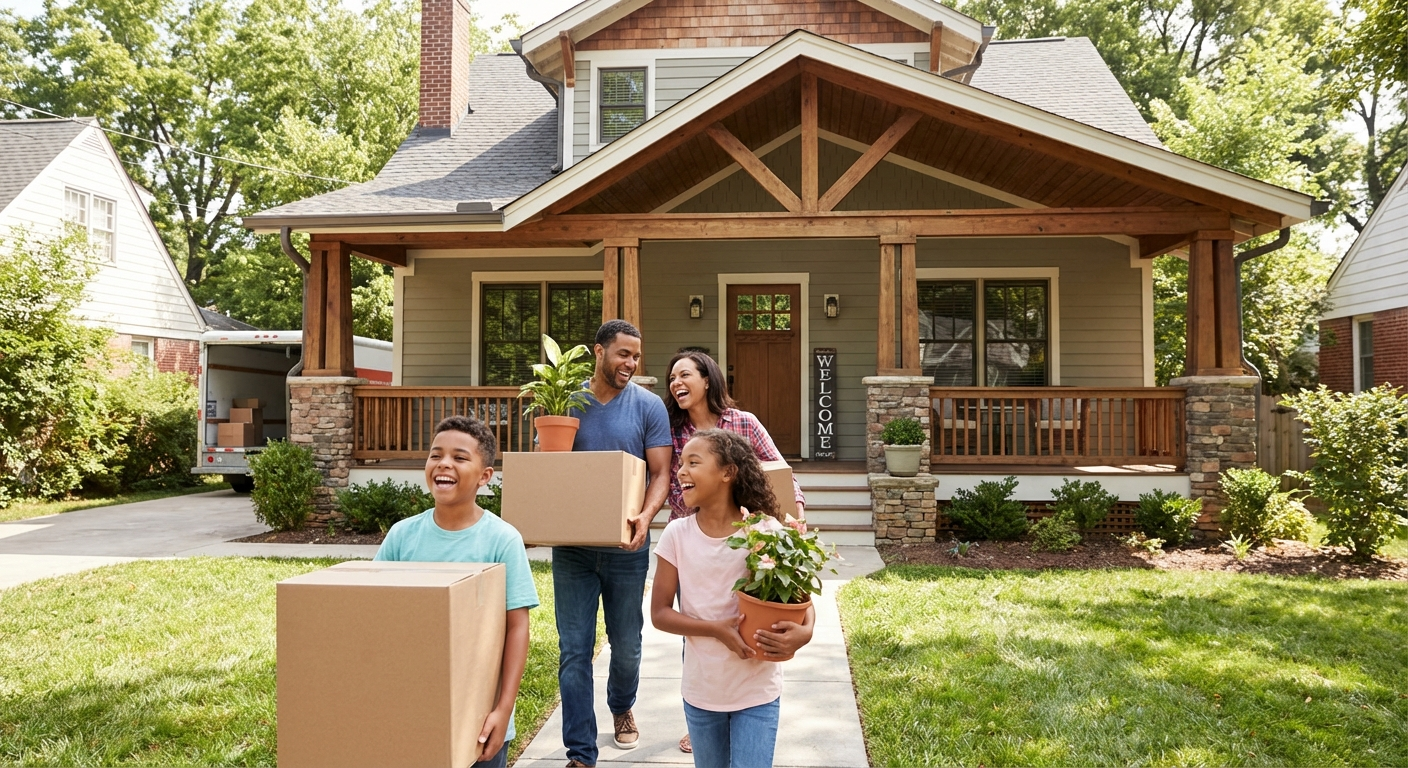 Relocating Buyers Are Nashville's Most Motivated Demographic - Here's How We Position Listings to Capture Them
