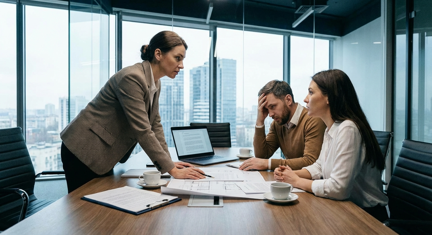 We Walked a Client Away From a $1.4M STR Purchase at the Final Hour - Here's What Triggered the Decision