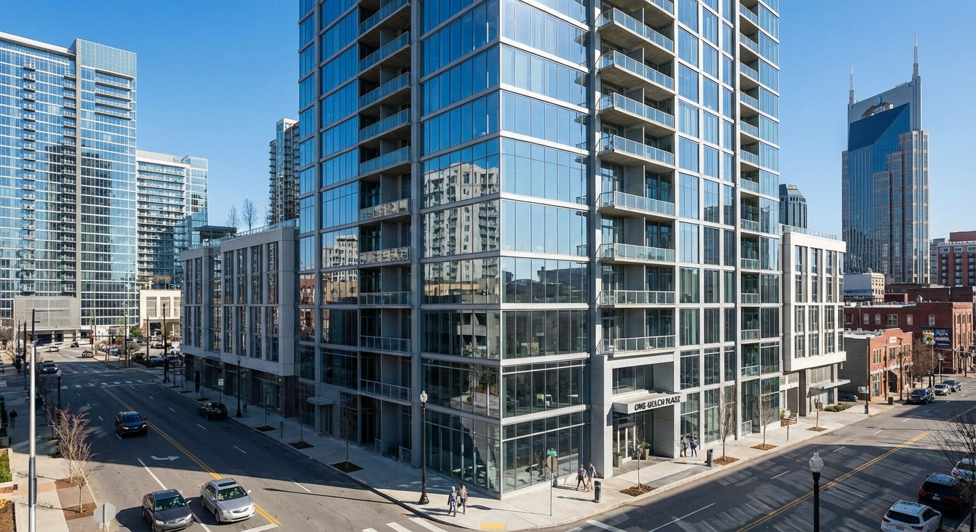 The Gulch Condo Market Is Oversupplied - Here's What That Means for STR Investors Evaluating the Corridor