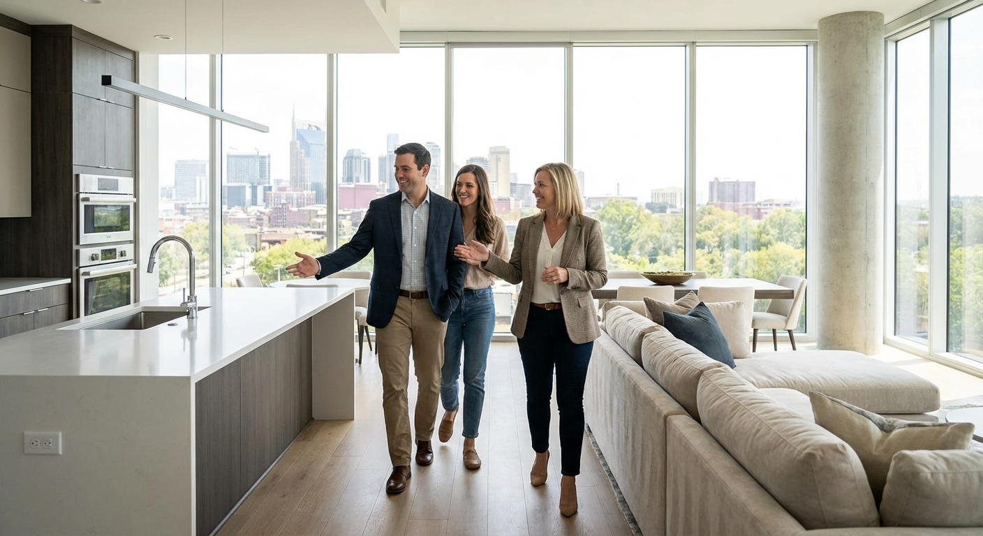 Nashville's Corporate Relocation Pipeline Is Still Strong - Here's How It's Shaping Buyer Demand in Key Neighborhoods