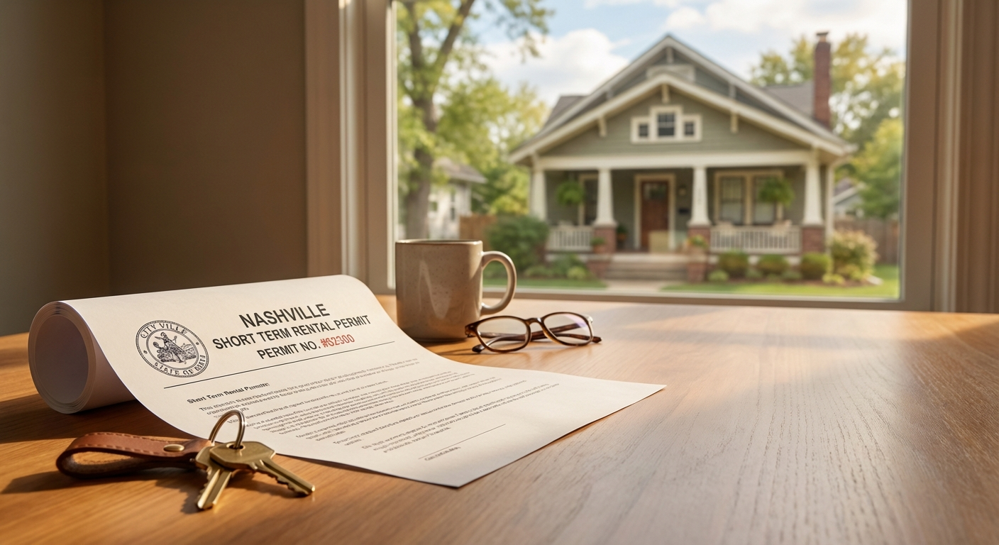 STR Permit Transferability Is the Question Most Buyers Forget to Ask - Here's Our Verification Process