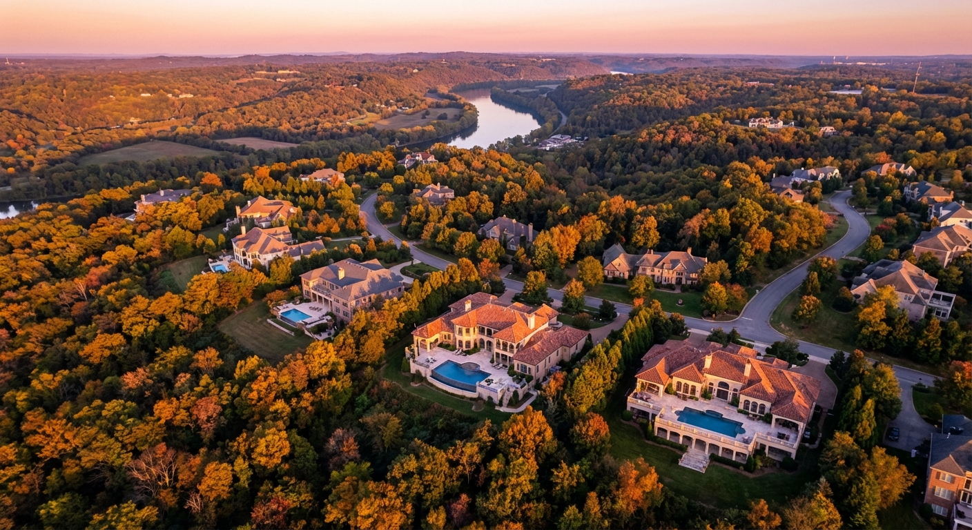 We Produced 30 Nashville Real Estate Insights This Month - Here's the One Principle Behind All of Them