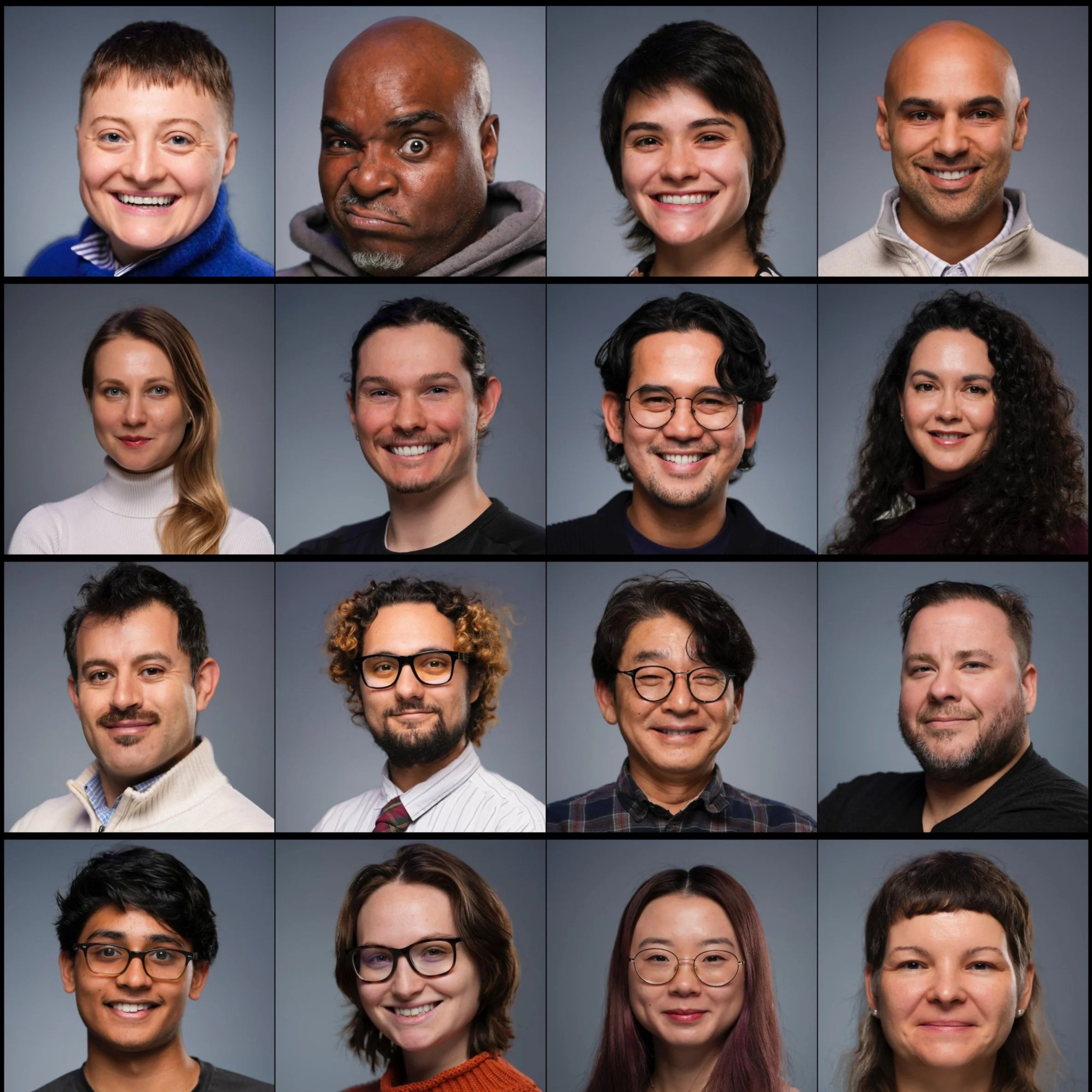 Boston Museum of Science - Headshot Photography
