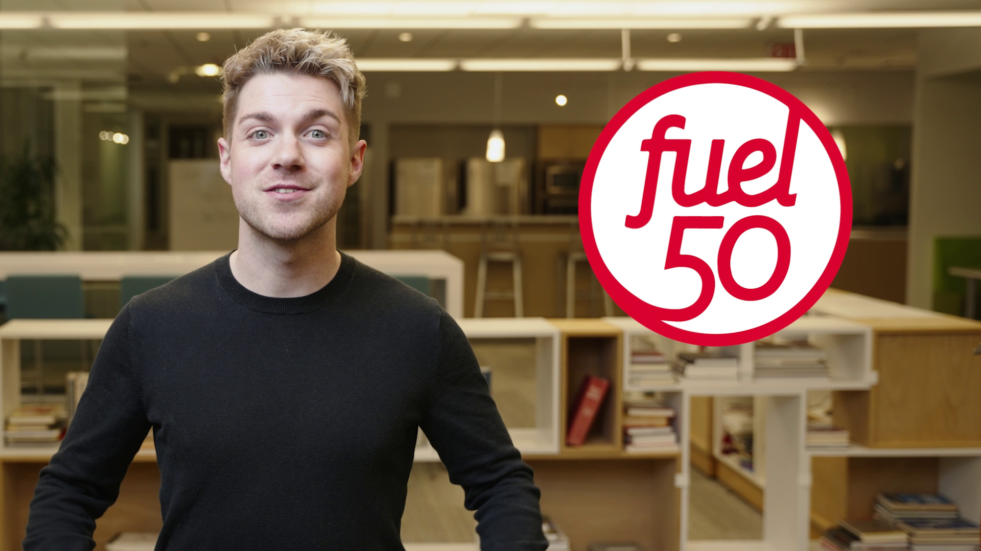 FIDELITY x FUEL50 - Corporate (DP, Editor)