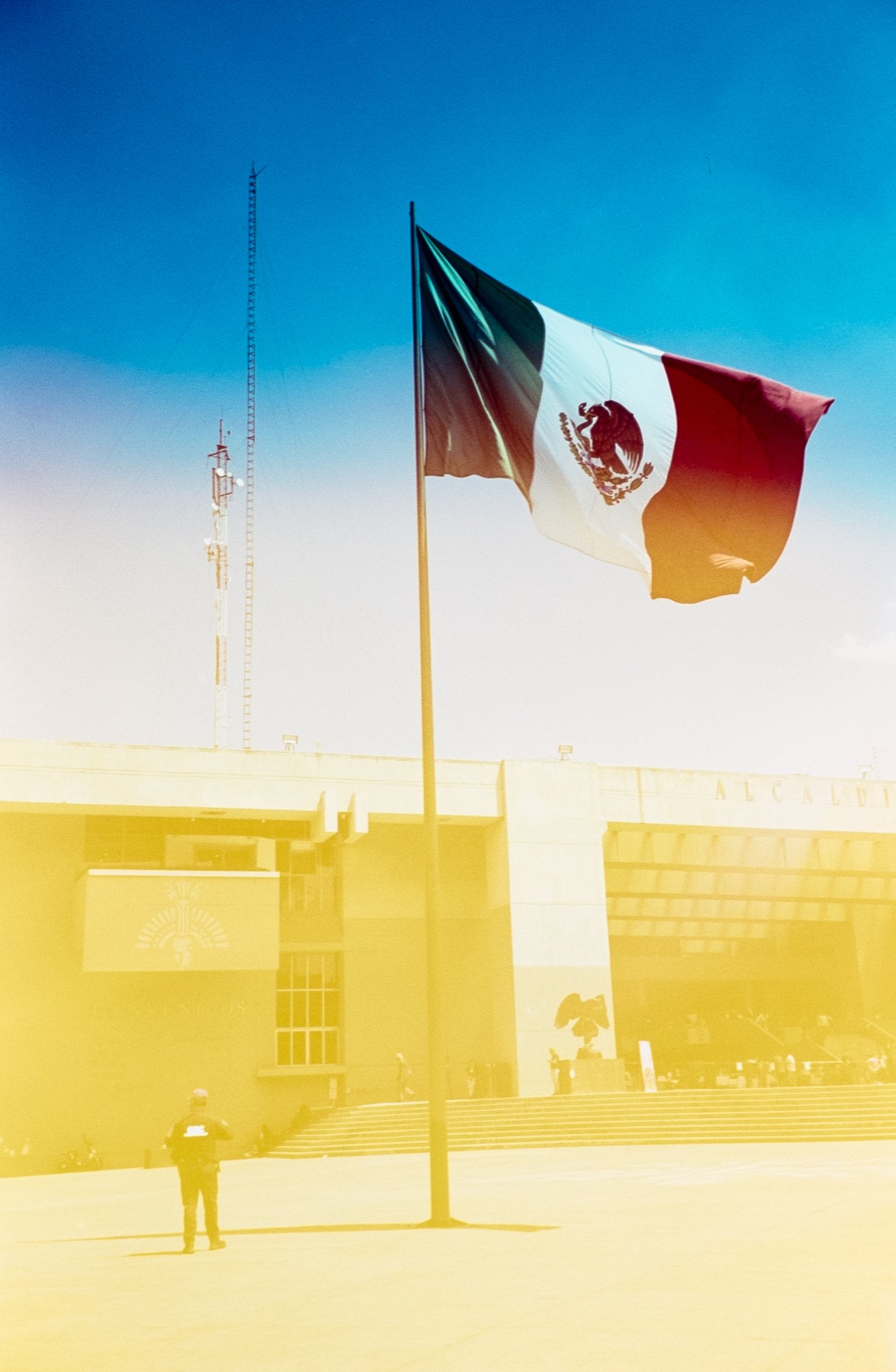 Mexico City - March 2026