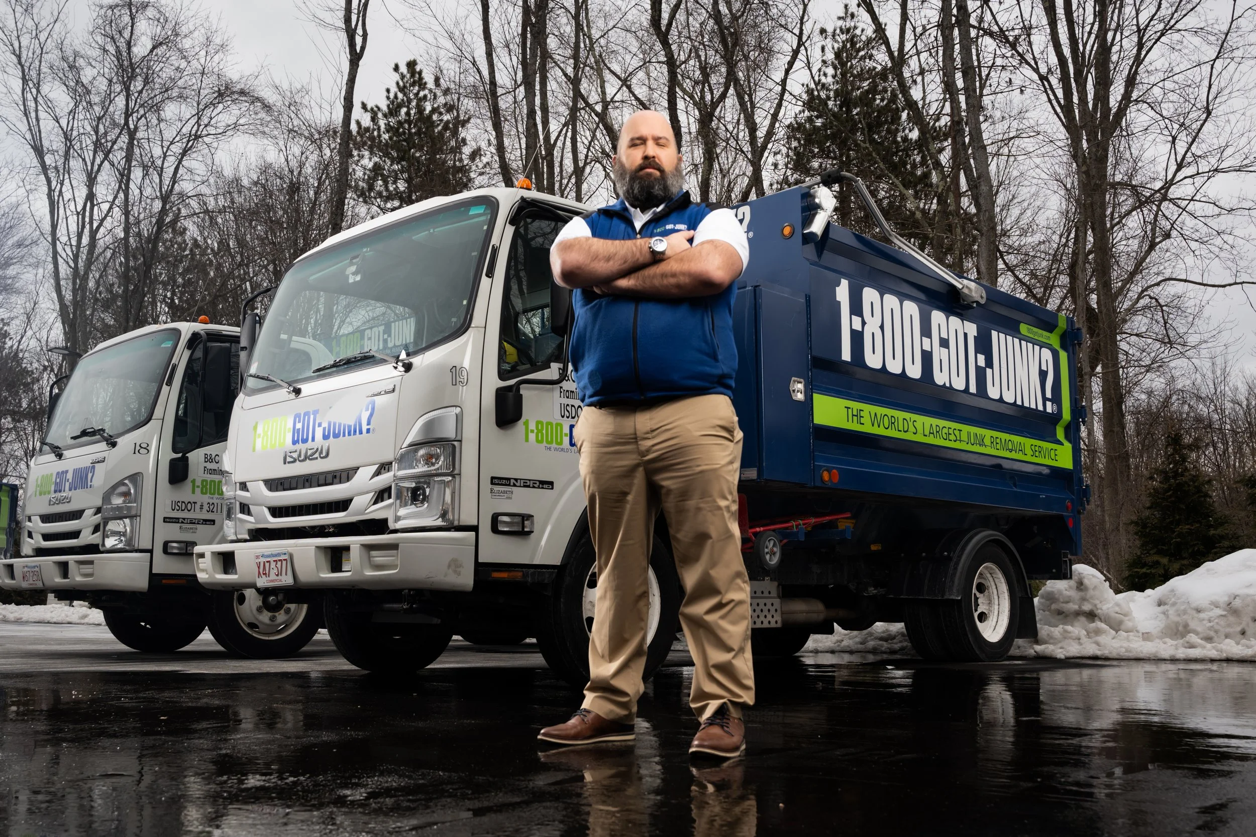 1800GOTJUNK - Business Branding Photography