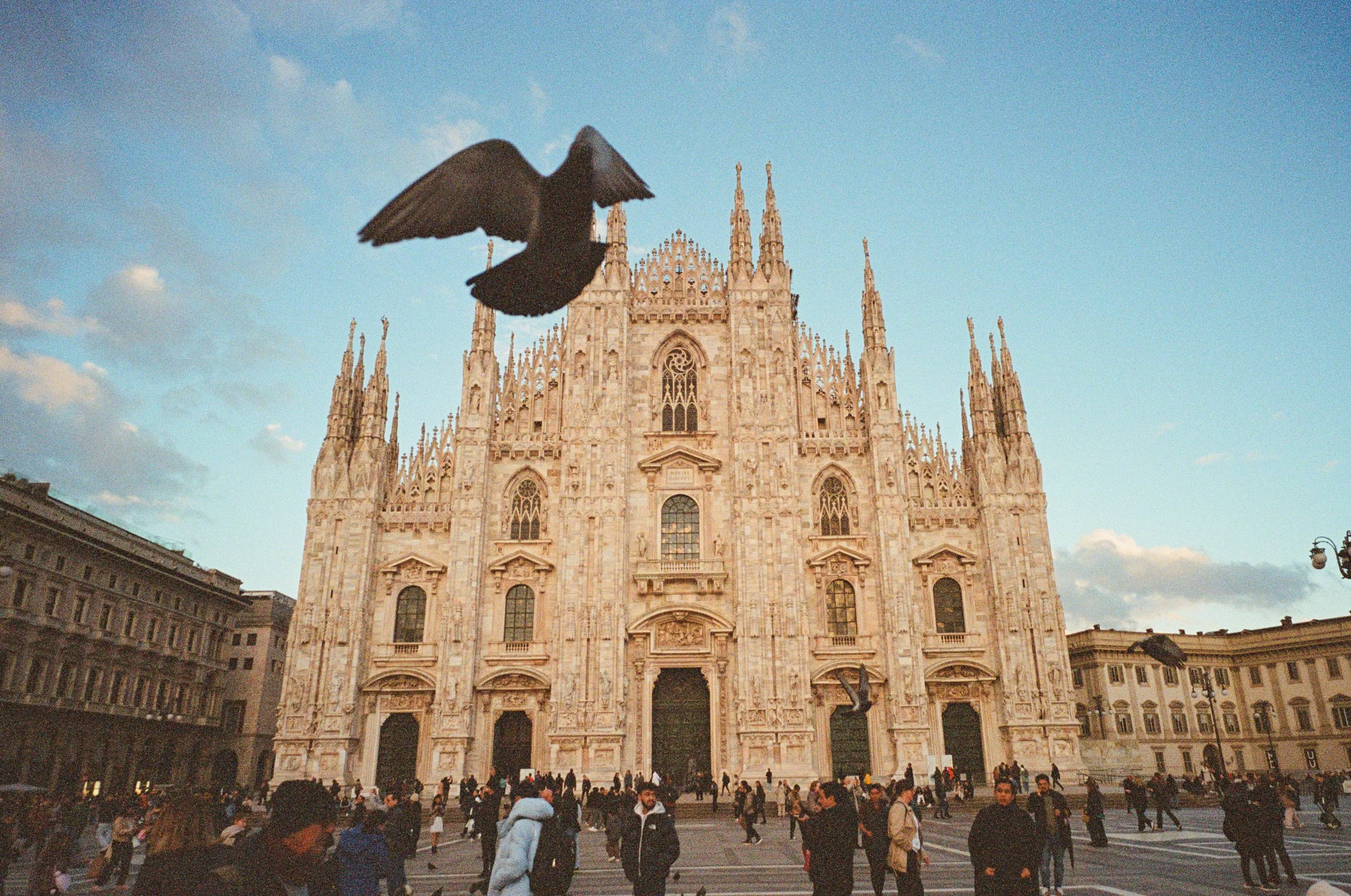 Milan, Italy - Spring 2024