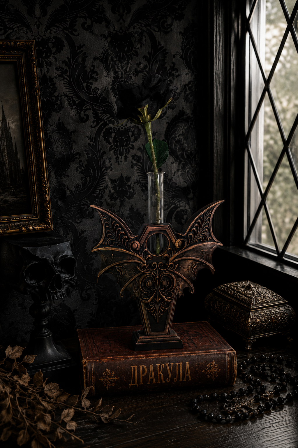 The Widow's Offering