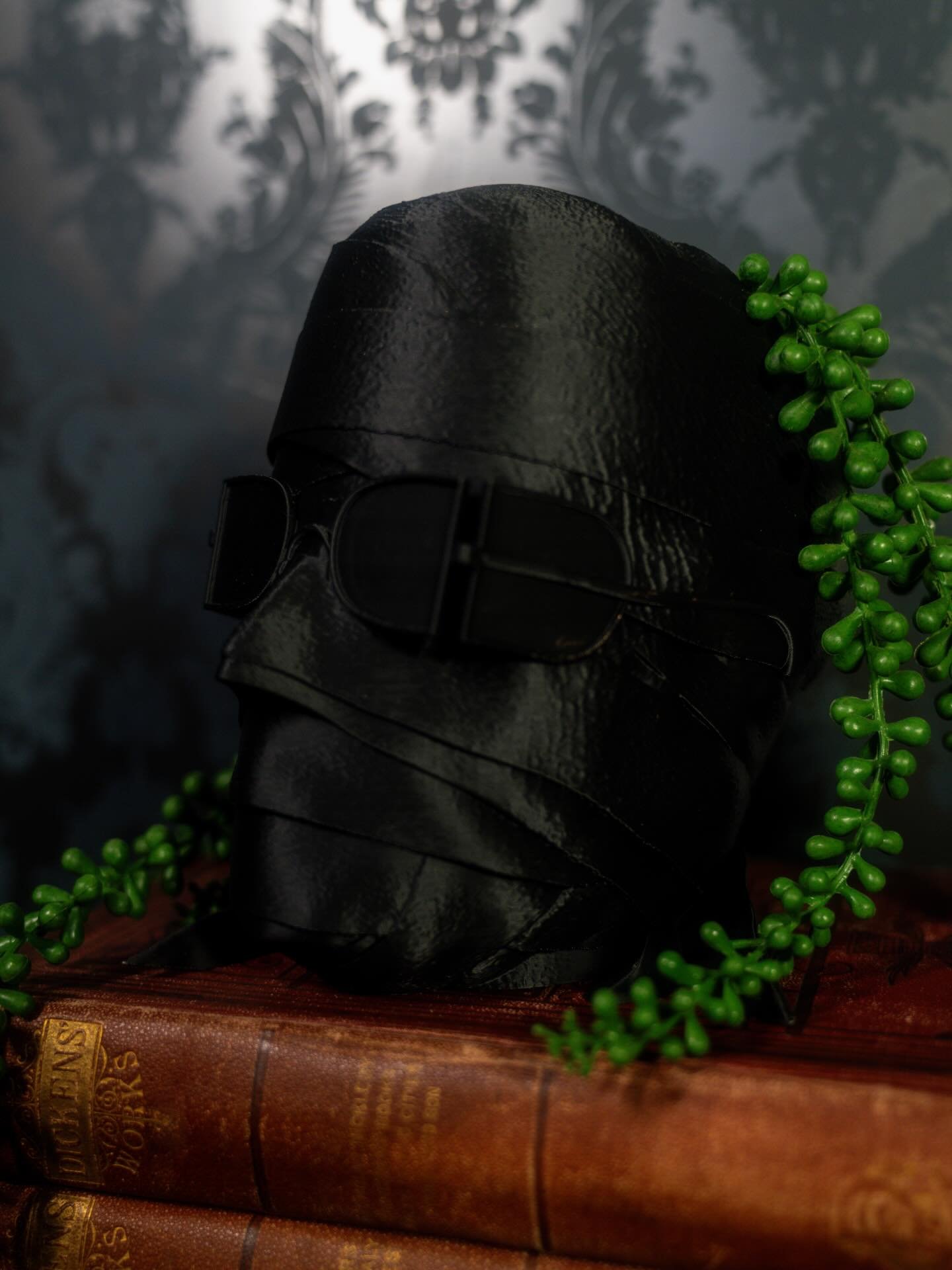 The Invisible Man Planter🌱

A quietly haunting addition to our Monster Planter Series. Bold, eerie, and designed to let your greenery steal the spotlight.

👀 Launching later today on our website &amp; Etsy

🌿 Limited quantities available &mdash; d