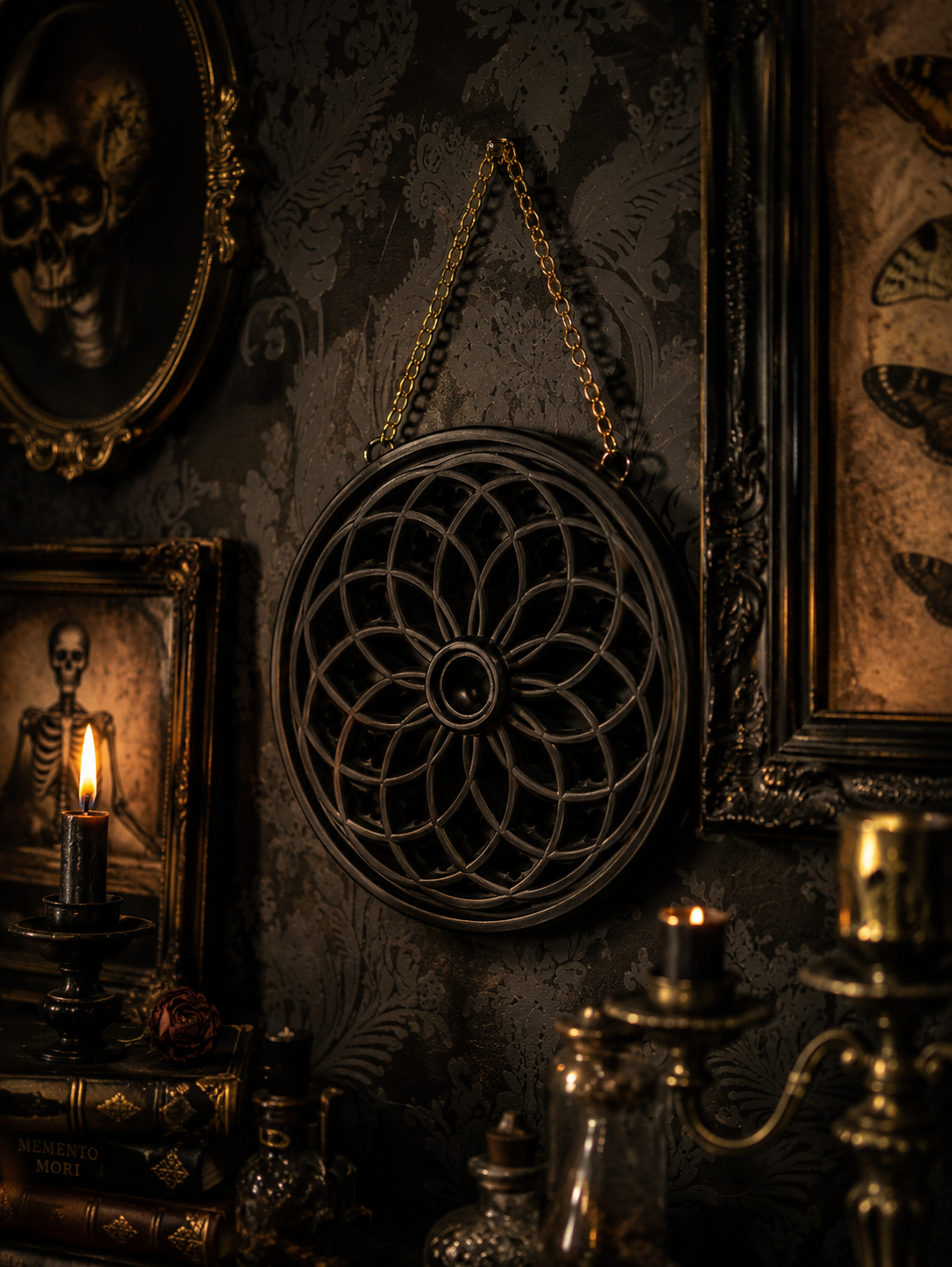Witchglass