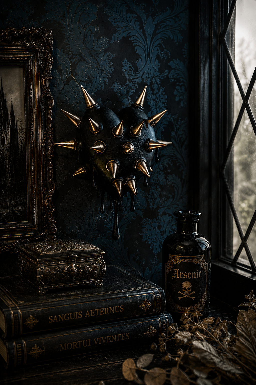 Heart of Ruin