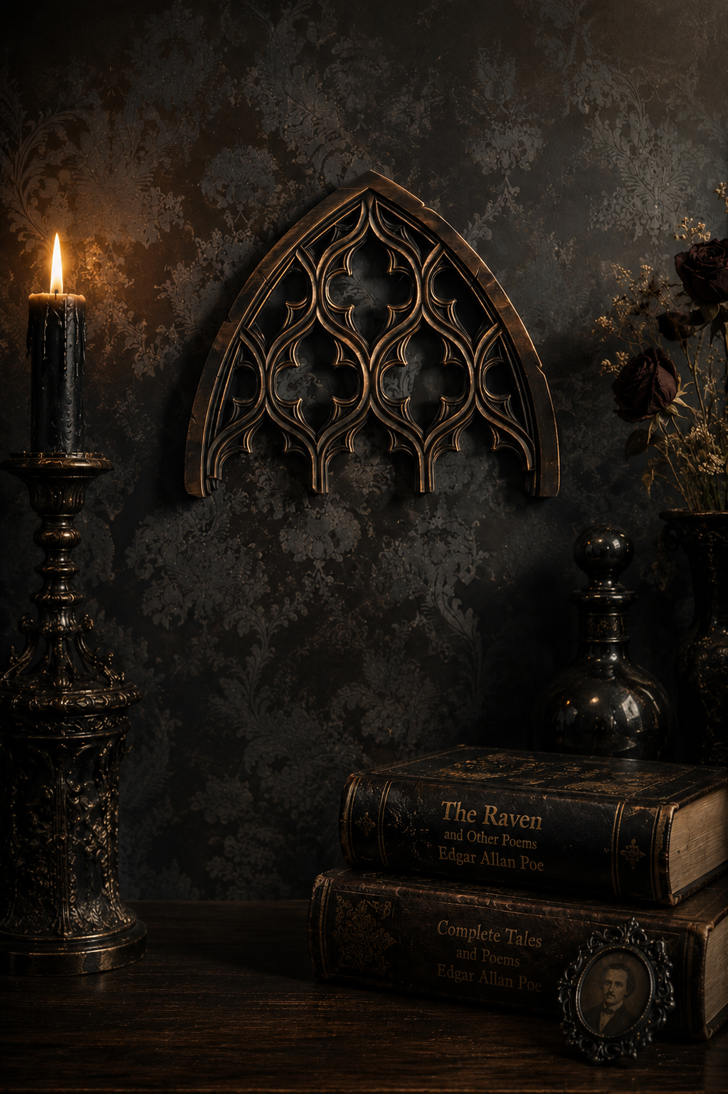 Mourning Gate