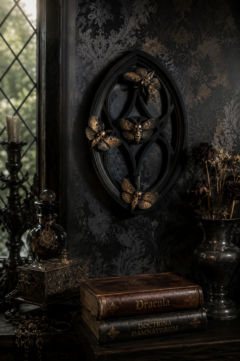 Silent Cathedral