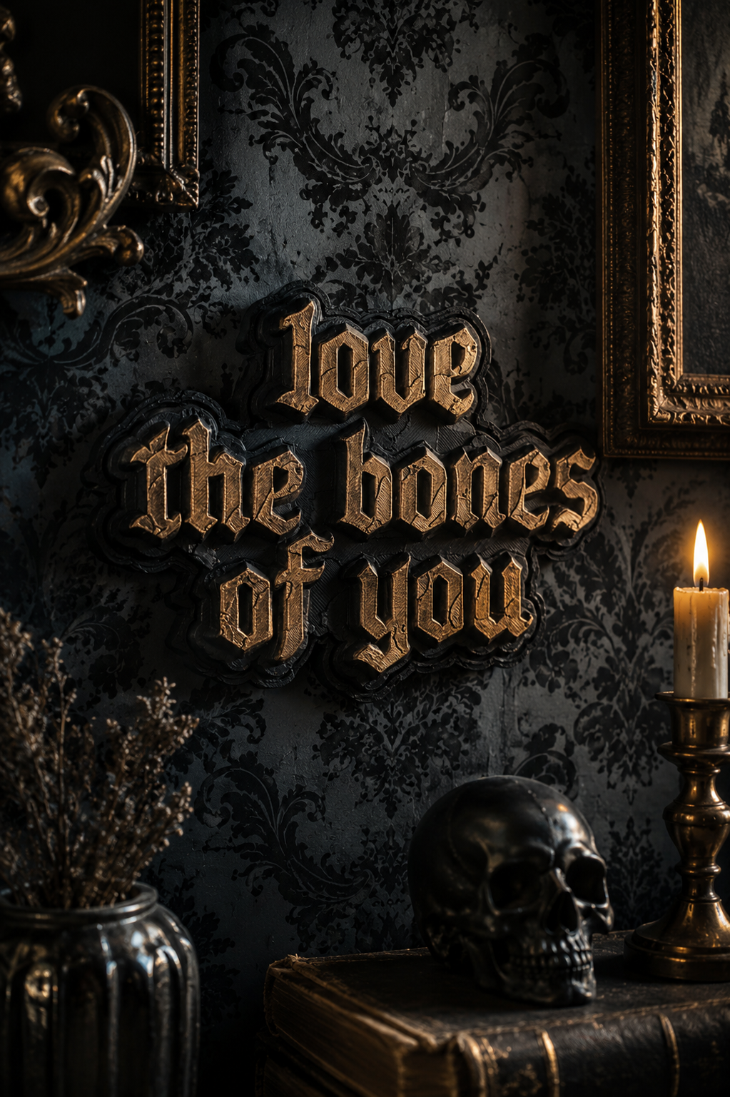 Love the Bones of You