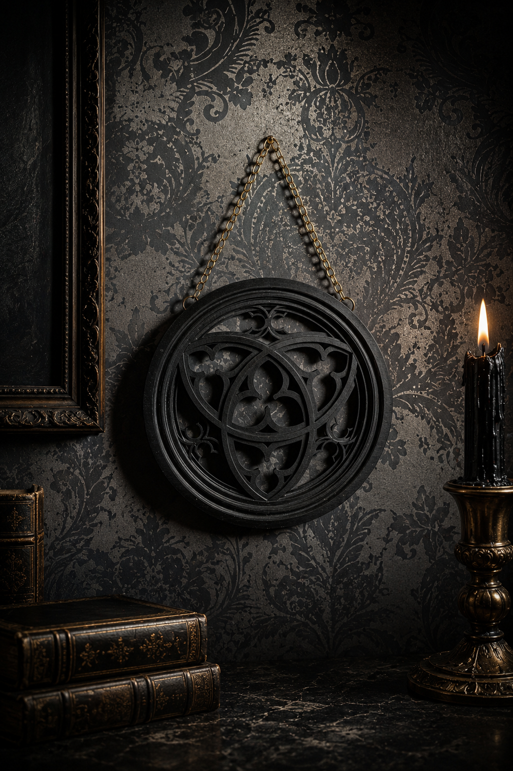 Ebon Trinity