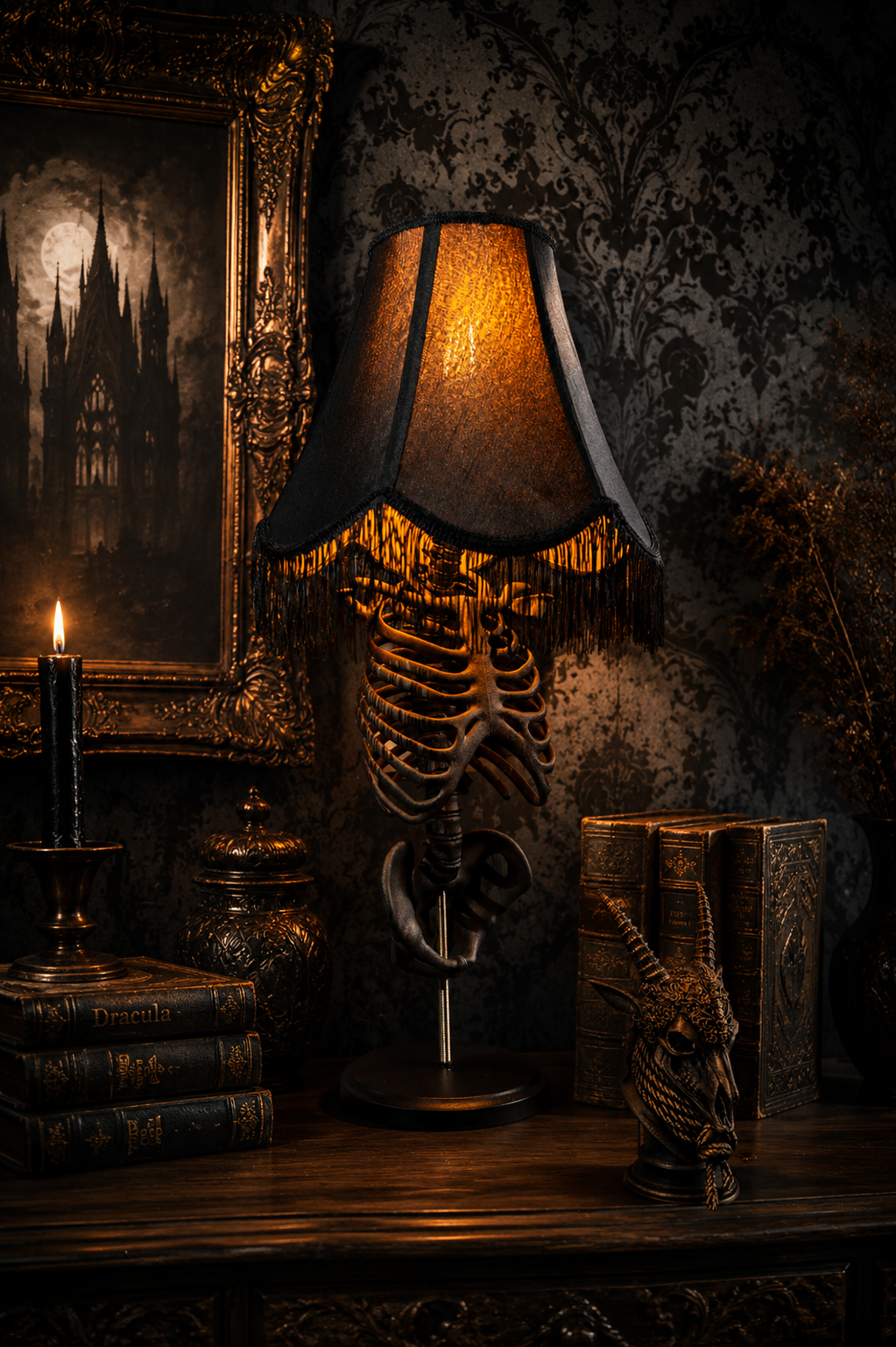 Mortal Remains