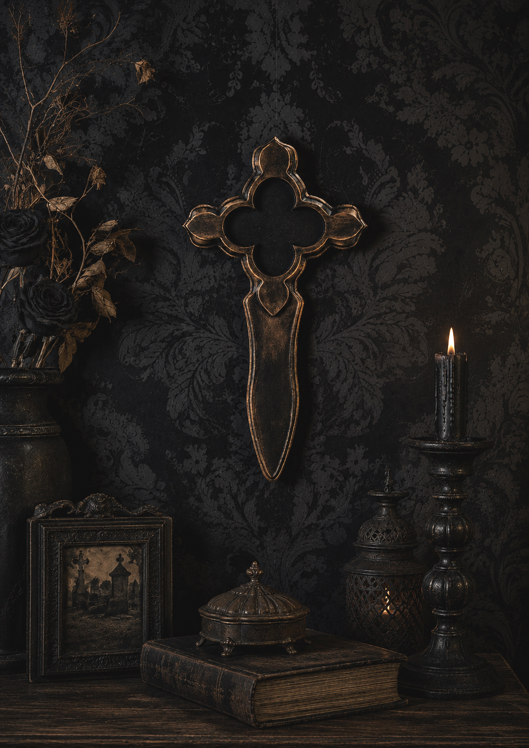 Cryptmark