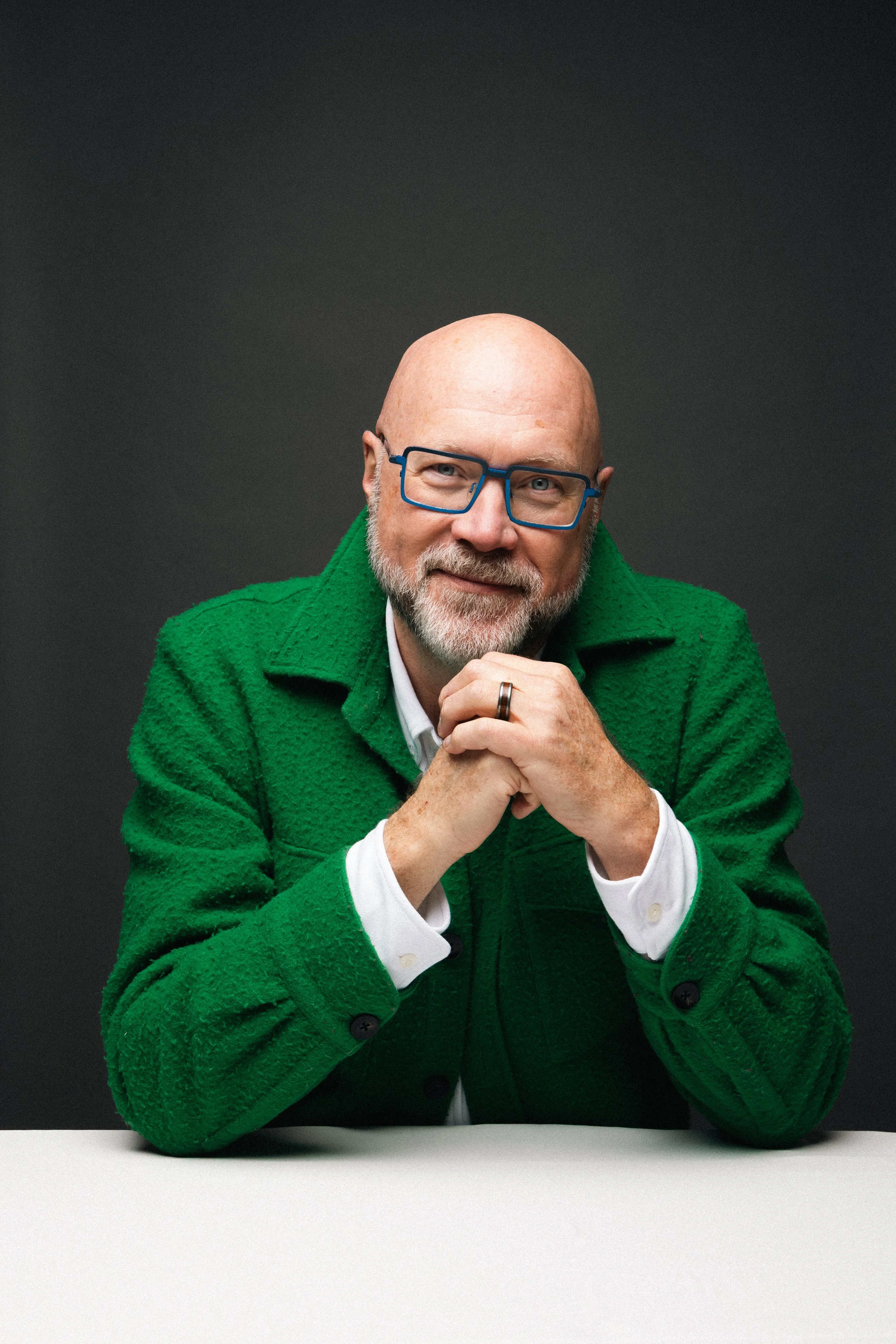 Author &amp; Speaker: Joel Barrett