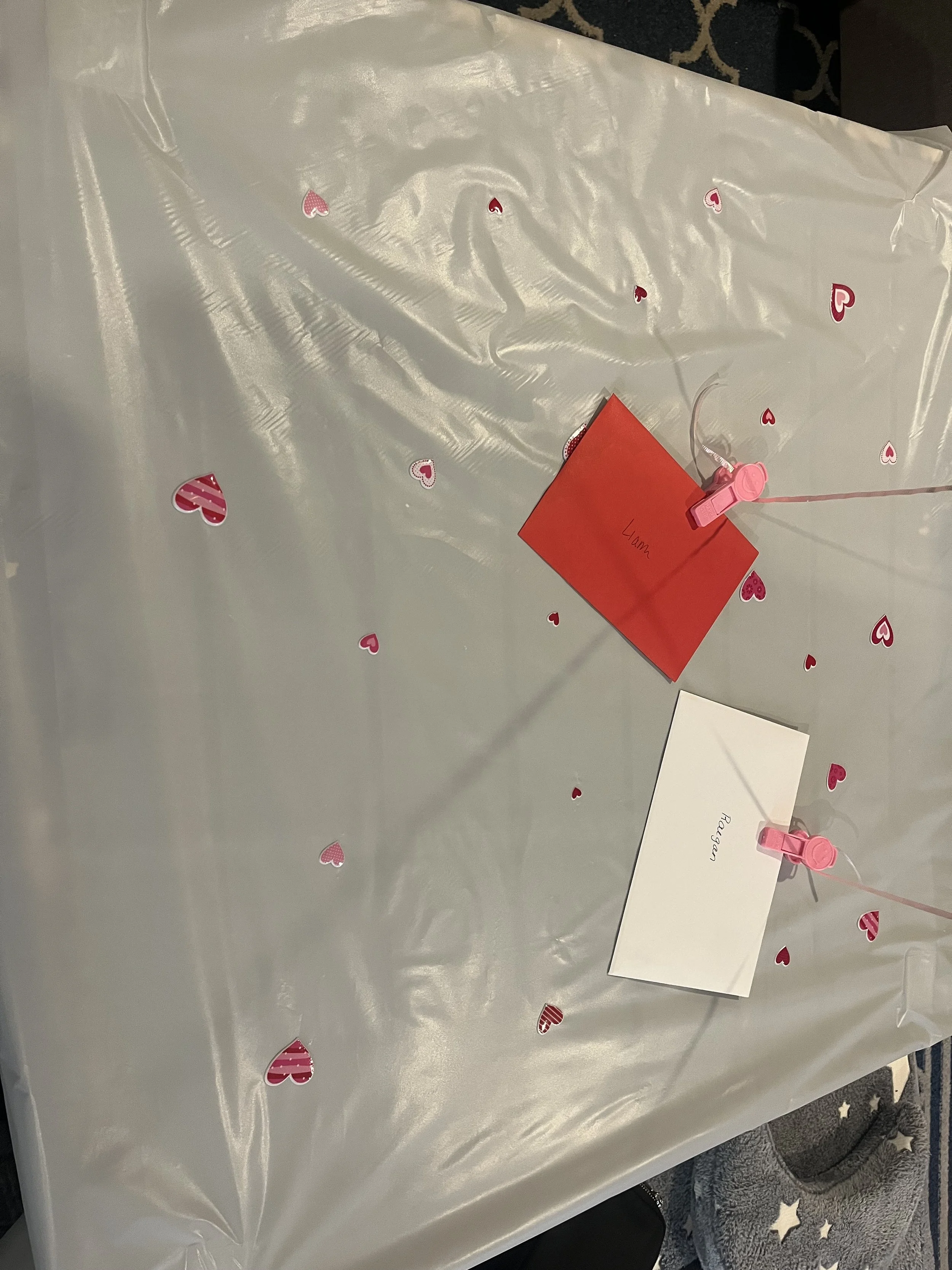 Valentine Scavenger hunt